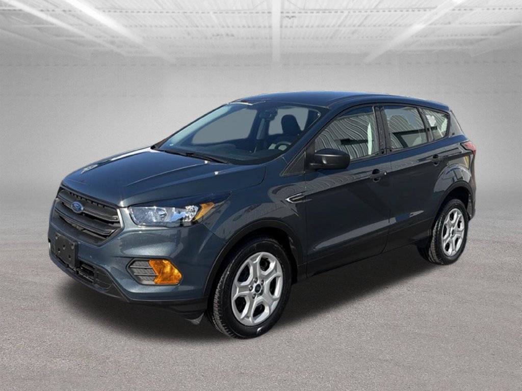 Certified 2019 Ford Escape S FWD image 4