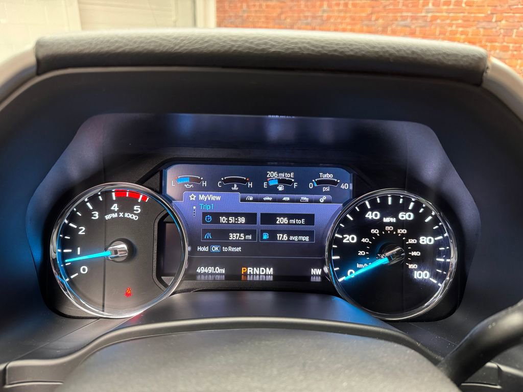 Certified 2021 Ford F250 Lariat w/ Chrome Package AWD/4WD image 16