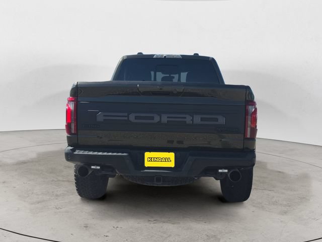 Certified 2025 Ford F150 Raptor AWD/4WD image 6