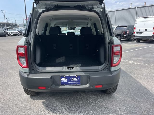Certified 2023 Ford Bronco Sport Big Bend w/ Convenience Package AWD/4WD image 18