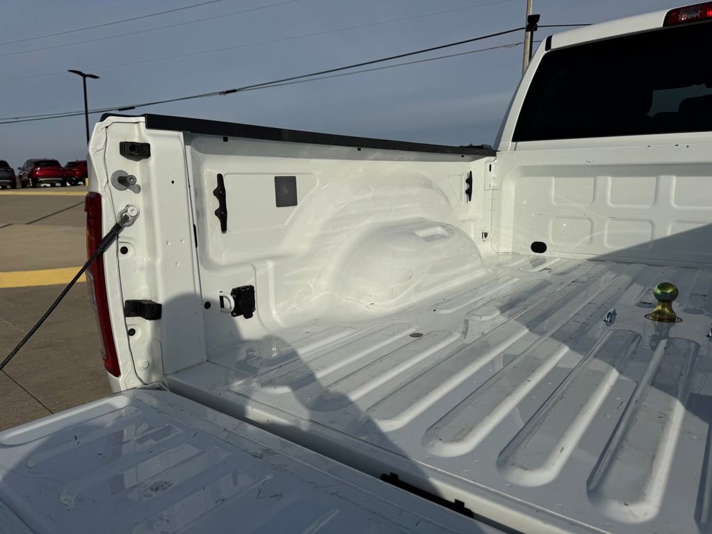 Used 2024 RAM 2500 Big Horn AWD/4WD image 39