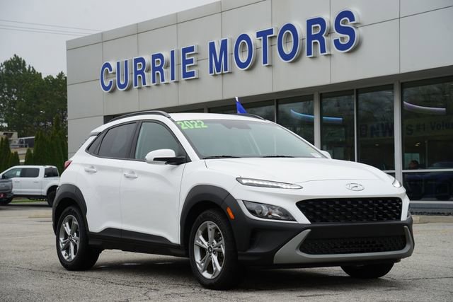 Used 2022 Hyundai Kona SEL