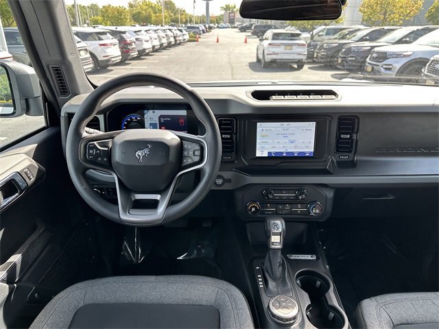 Certified 2021 Ford Bronco 4-Door w/ Sasquatch Package image 14