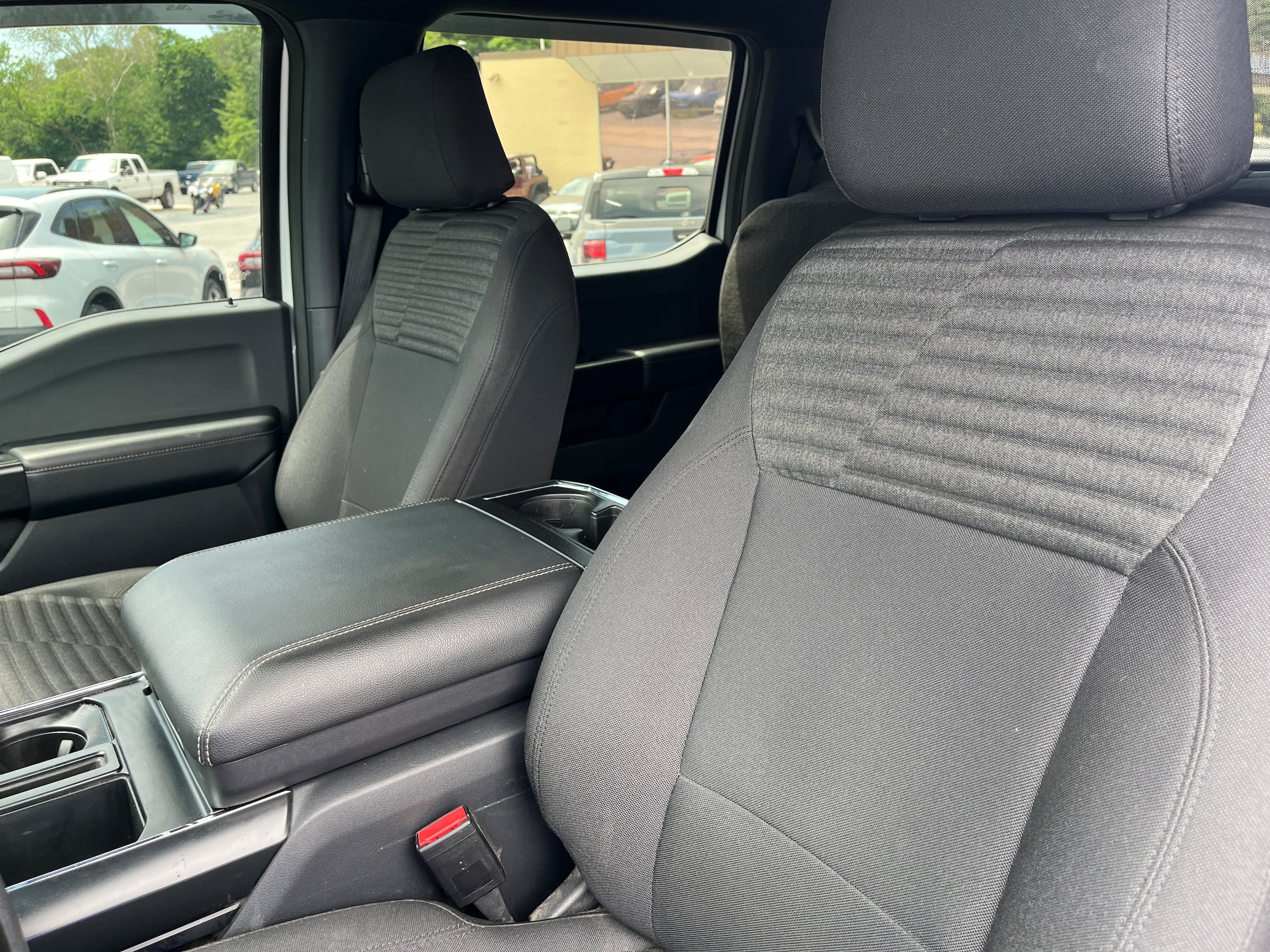 Certified 2023 Ford F150 XL w/ STX Appearance Package AWD/4WD image 9