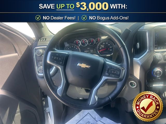 Used 2020 Chevrolet Silverado 1500 LT w/ All-Star Edition RWD image 18