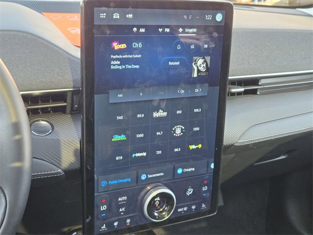 Certified 2024 Ford Mustang Mach-E Premium image 14