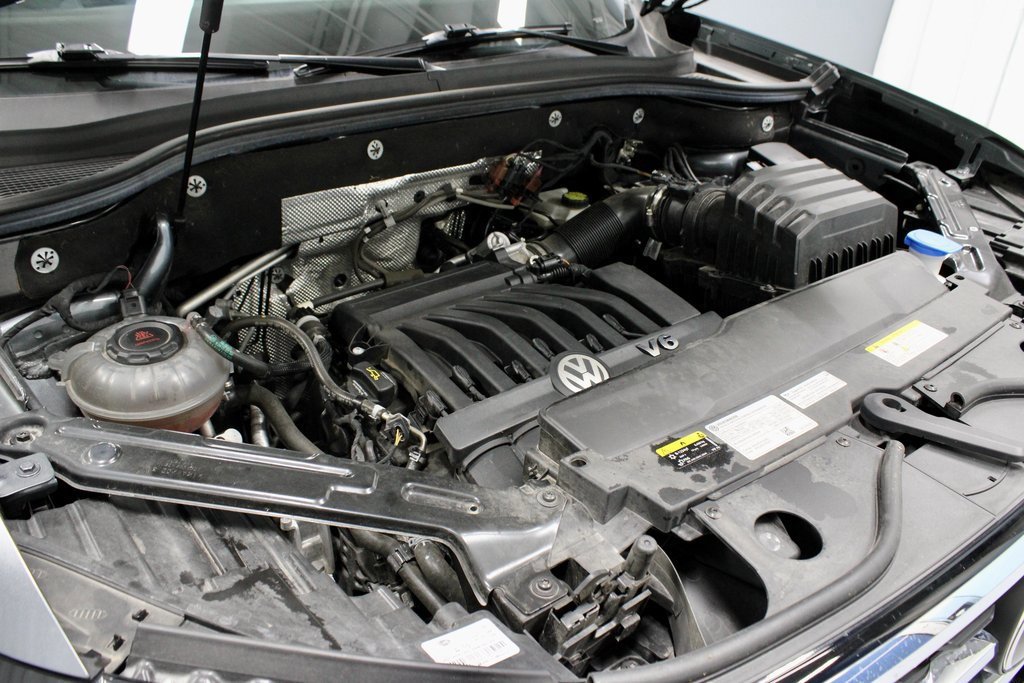 Used 2023 Volkswagen Atlas SE image 16