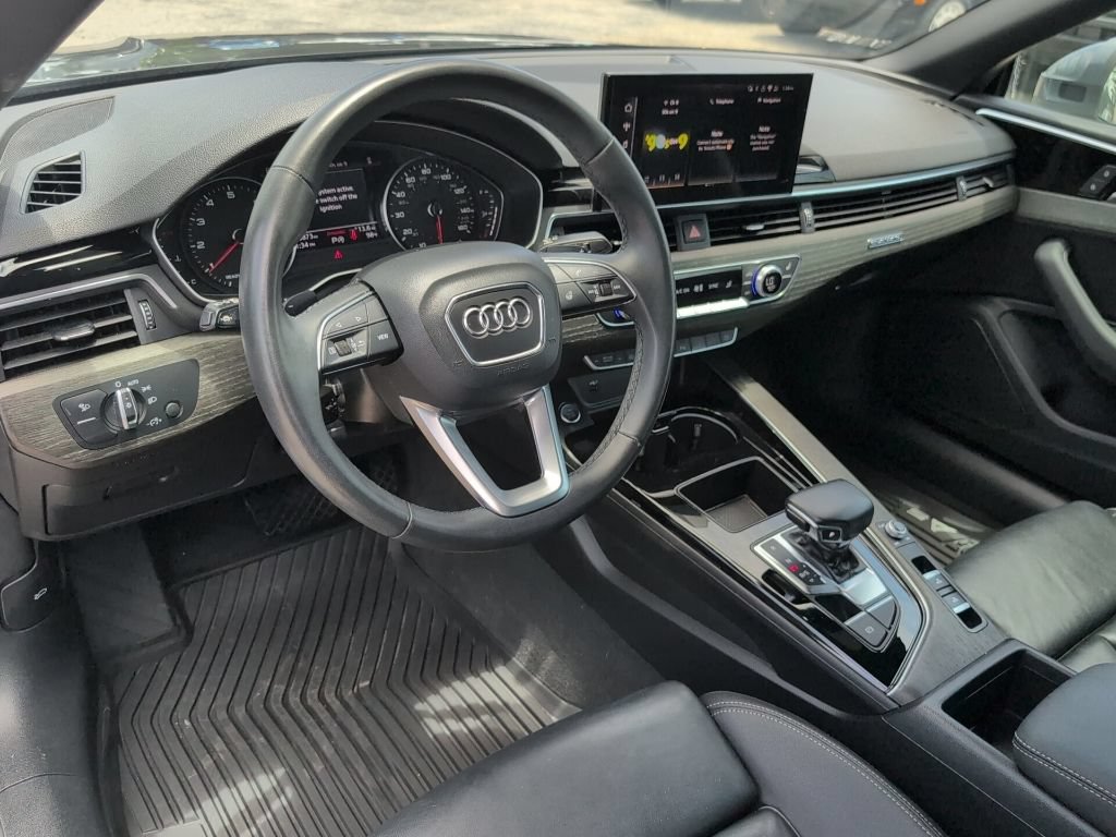 Used 2024 Audi A5 2.0T Premium AWD/4WD image 10