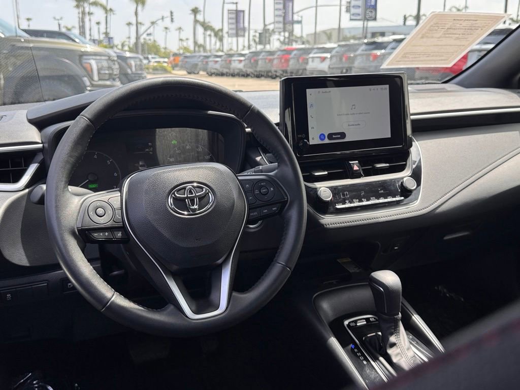 Used 2024 Toyota Corolla SE w/ SE Package AWD/4WD image 28