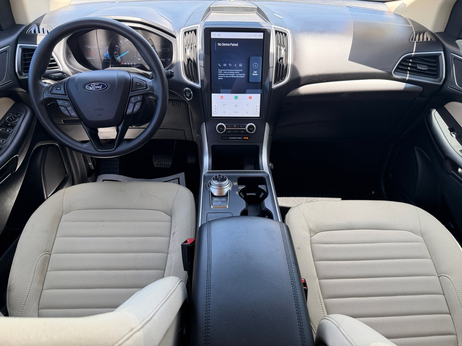 Certified 2023 Ford Edge SE AWD/4WD image 12