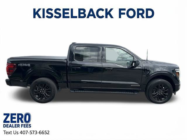 Certified 2024 Ford F150 Lariat AWD/4WD image 4