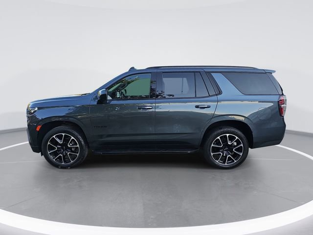 Used 2021 Chevrolet Tahoe RST AWD/4WD image 2