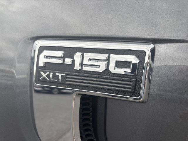 Certified 2025 Ford F150 XLT w/ Equipment Group 301A Standard AWD/4WD image 11