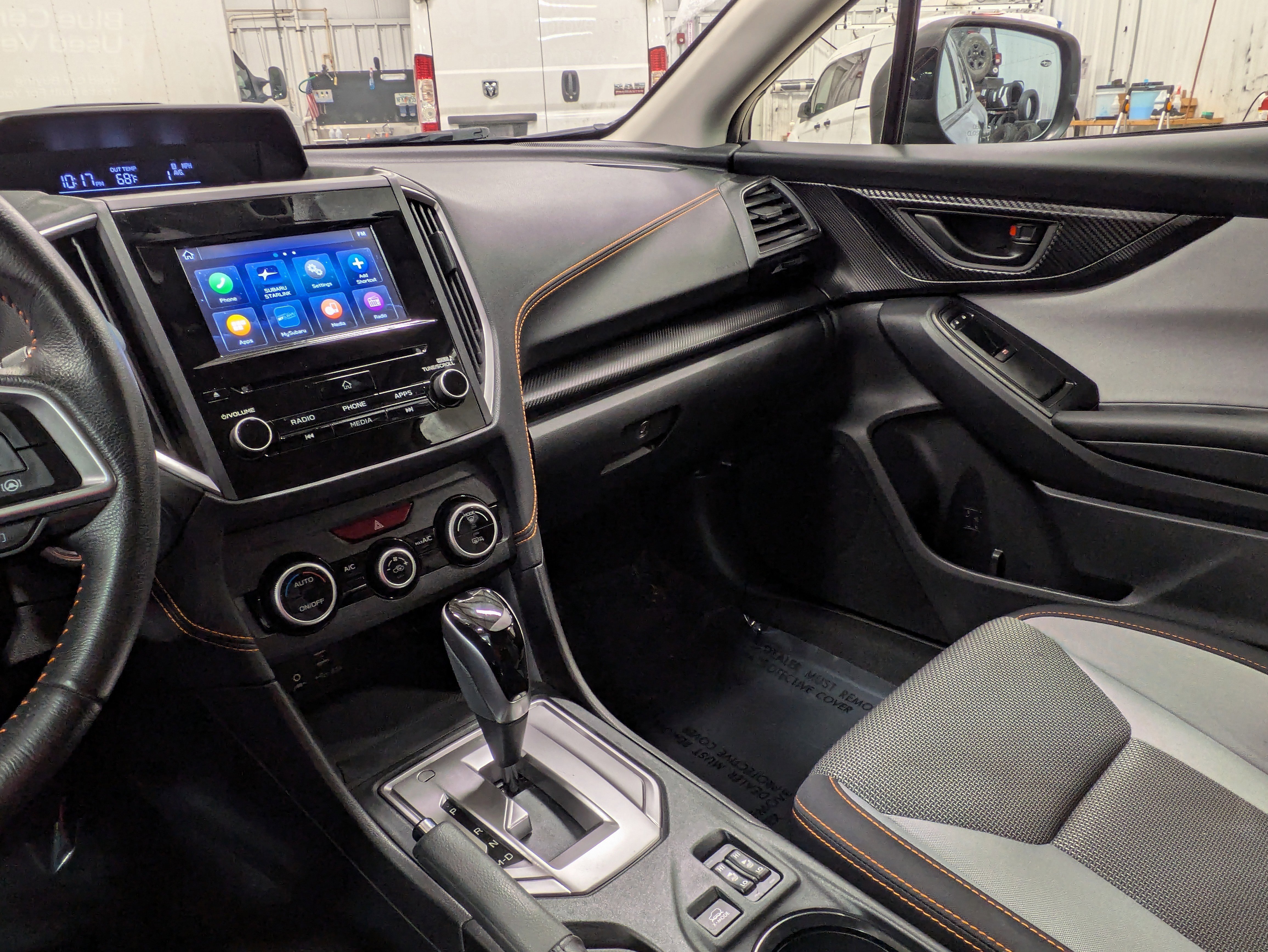 Used 2021 Subaru Crosstrek 2.0i Premium w/ Moonroof Package image 31