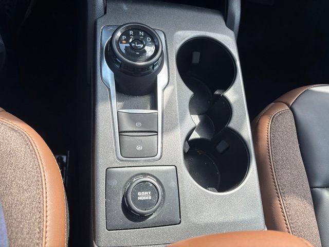 Certified 2025 Ford Bronco Sport Outer Banks w/ Outer Banks Tech Package+ AWD/4WD image 24