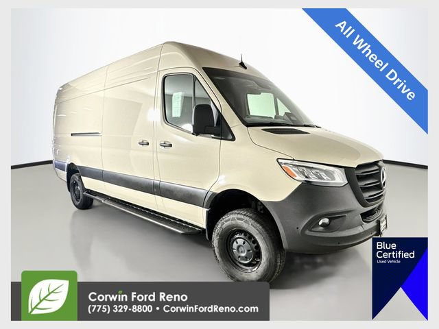 Used 2026 Mercedes-Benz Sprinter 2500