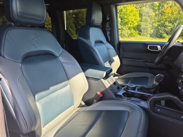 Certified 2024 Ford Bronco Outer Banks AWD/4WD image 33