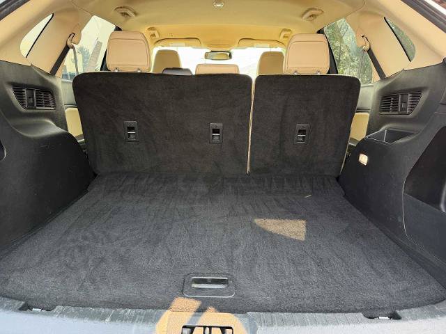 Certified 2024 Ford Edge SEL AWD/4WD image 10