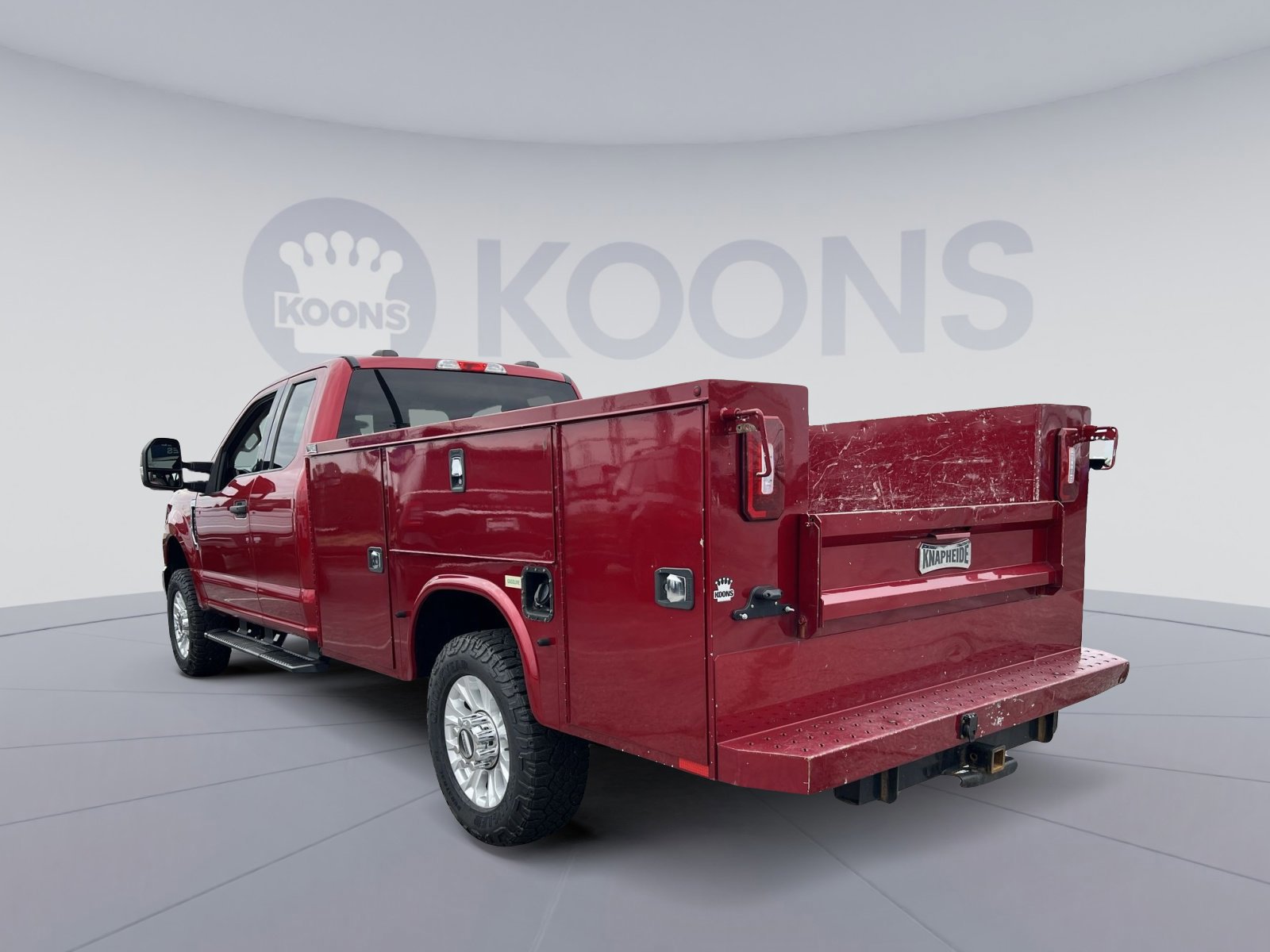 Certified 2020 Ford F350 XLT w/ Snow Plow Prep Package image 4