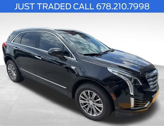 Used 2017 Cadillac XT5 Luxury w/ Driver Awareness Package image 1