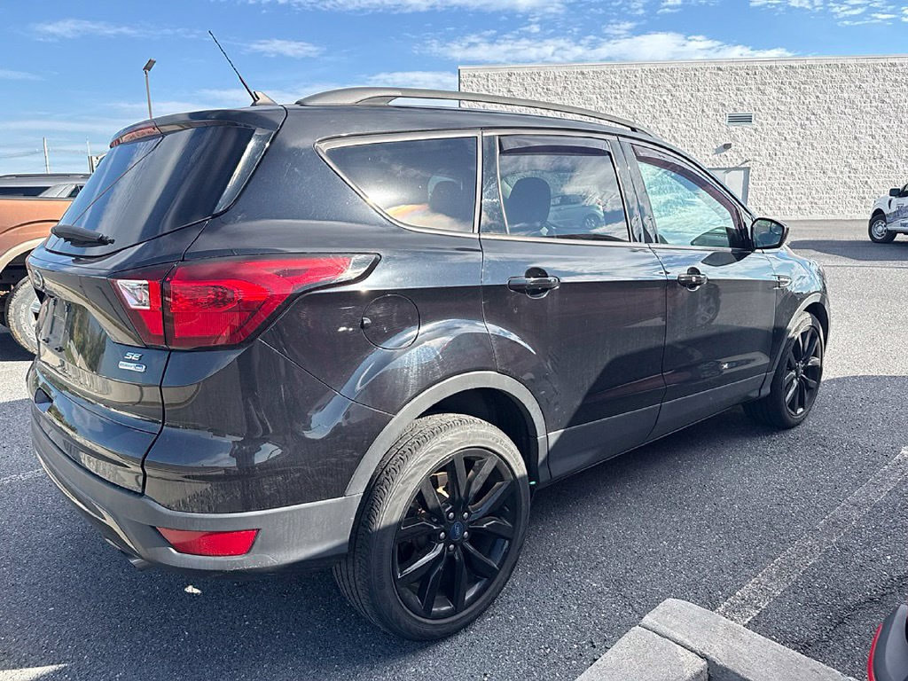 Certified 2019 Ford Escape SE AWD/4WD image 4