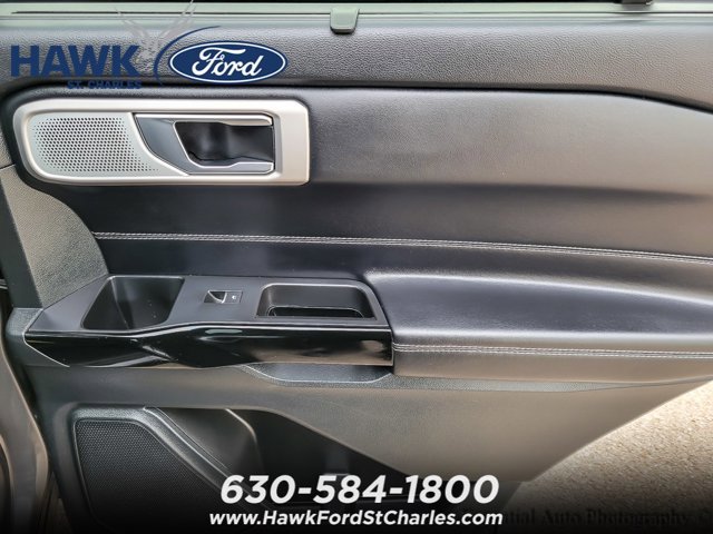 Certified 2022 Ford Explorer ST w/ Equipment Group 401A image 23