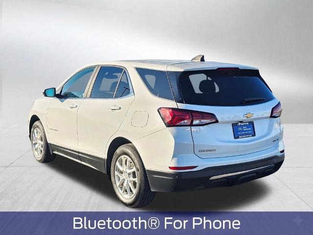 Used 2024 Chevrolet Equinox LT image 3