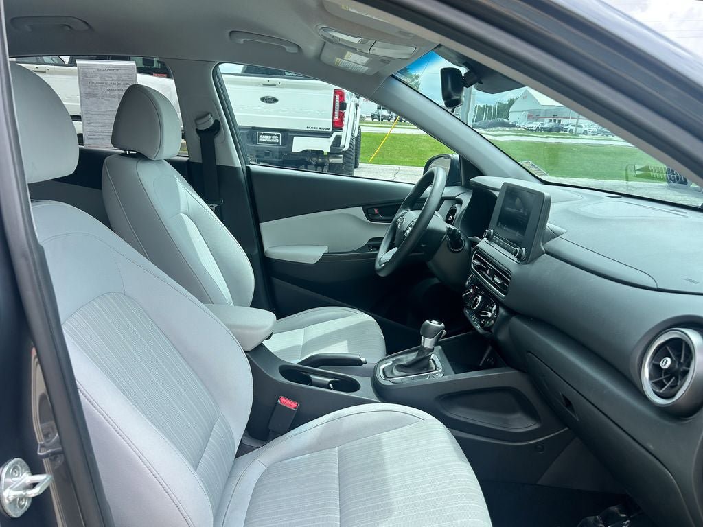 Used 2022 Hyundai Kona SEL AWD/4WD image 18