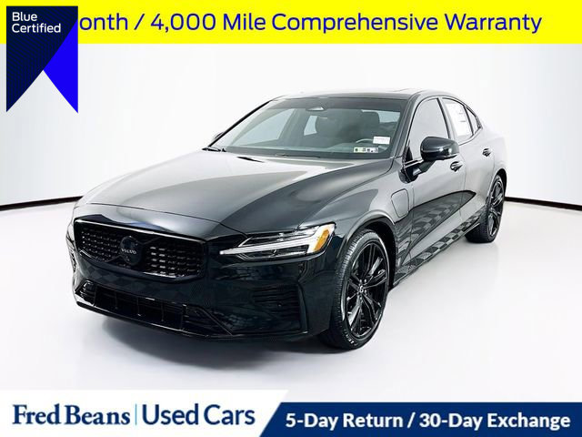 Used 2024 Volvo S60 T8 Plus w/ Climate Package
