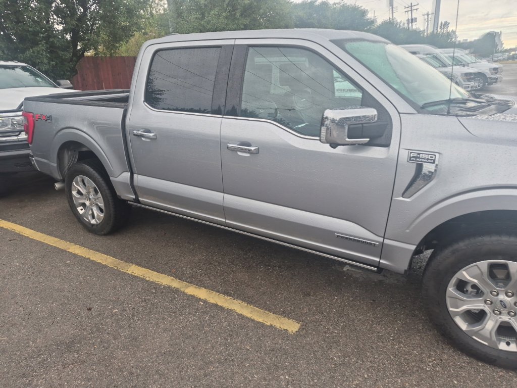 Certified 2023 Ford F150 Platinum w/ Equipment Group 701A High AWD/4WD image 29
