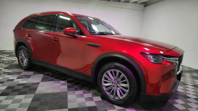 Used 2024 MAZDA CX-90 3.3 Turbo w/ Preferred Plus AWD/4WD image 26