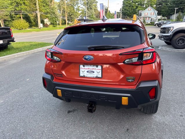 Used 2024 Subaru Crosstrek 2.5i Wilderness AWD/4WD image 8