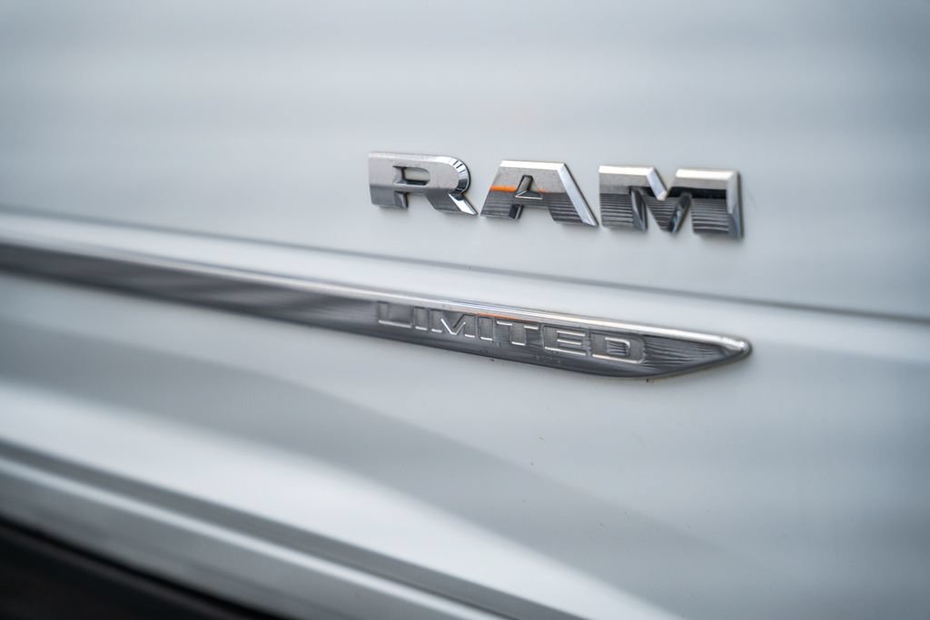 Used 2023 RAM 3500 Limited AWD/4WD image 20
