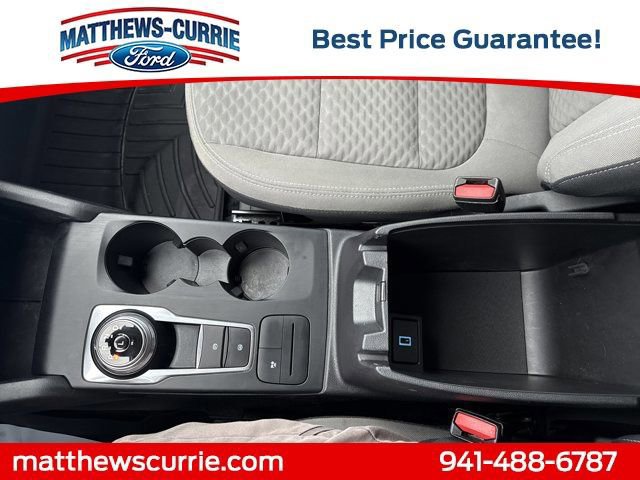 Certified 2020 Ford Escape SE Sport image 19