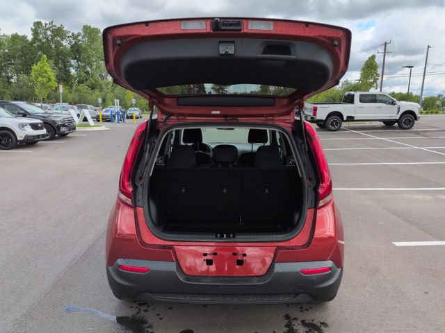 Used 2022 Kia Soul LX FWD image 19