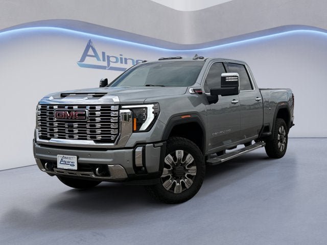 Used 2024 GMC Sierra 2500 Denali w/ Denali Reserve Package