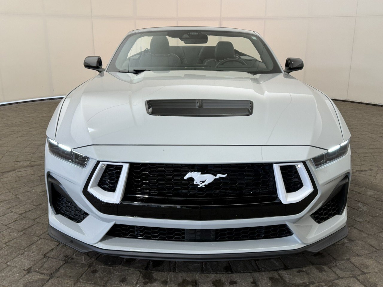 Certified 2026 Ford Mustang GT Premium w/ GT Performance Package RWD image 2
