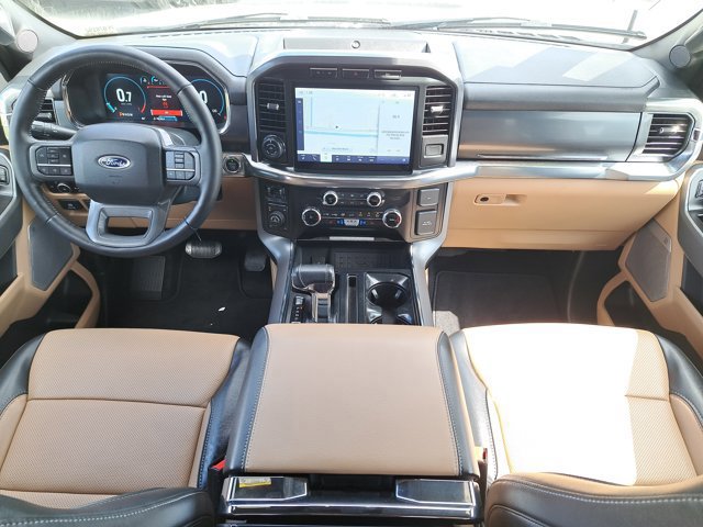 Certified 2023 Ford F150 Lariat w/ Max Trailer Tow Package image 16