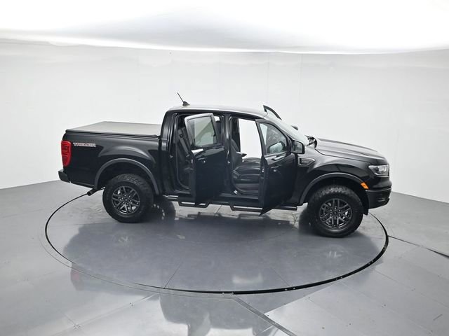 Certified 2023 Ford Ranger Lariat w/ Tremor Off-Road Package image 41