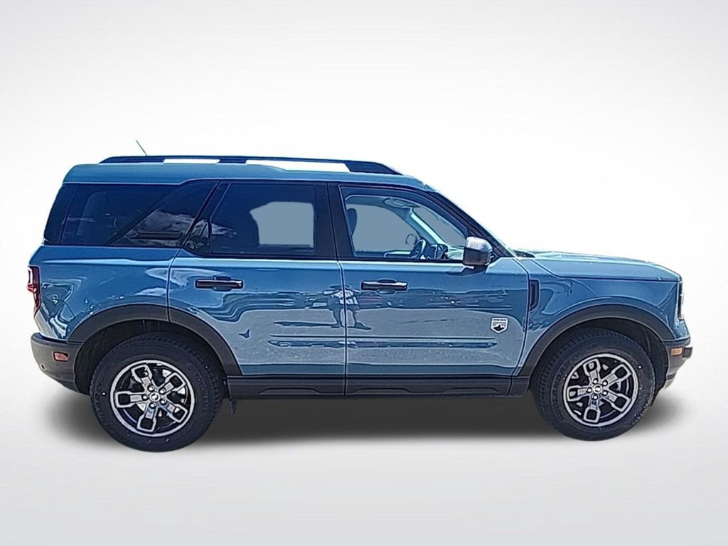 Certified 2023 Ford Bronco Sport Big Bend w/ Convenience Package AWD/4WD image 9