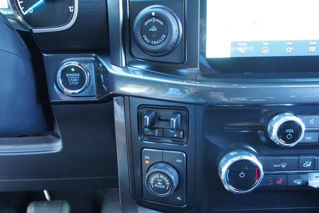 Certified 2023 Ford F150 XLT w/ Equipment Group 302A High AWD/4WD image 24