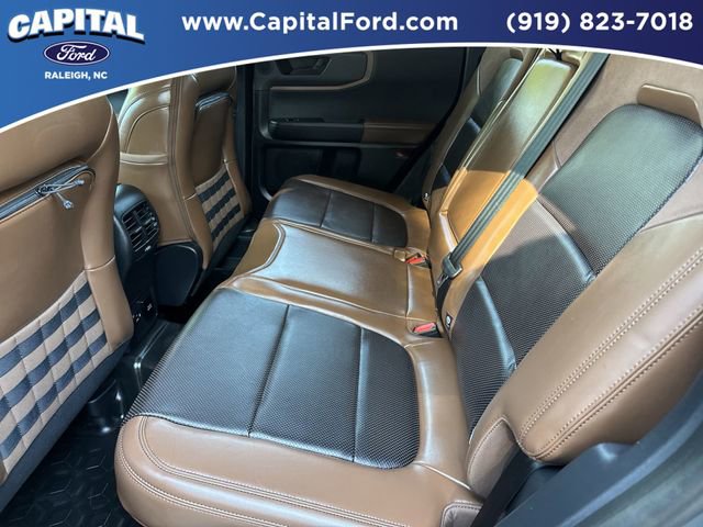 Certified 2022 Ford Bronco Sport Badlands w/ Premium Package AWD/4WD image 18