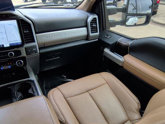 Certified 2022 Ford F350 Lariat w/ Lariat Value Package RWD image 12