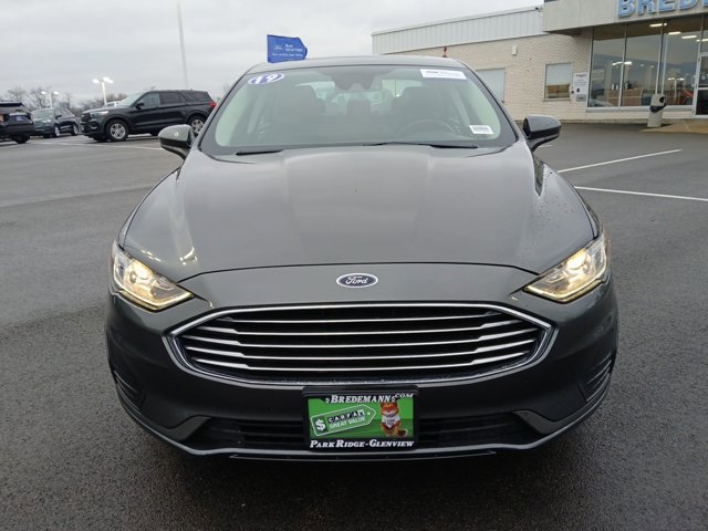 Certified 2019 Ford Fusion SE image 8
