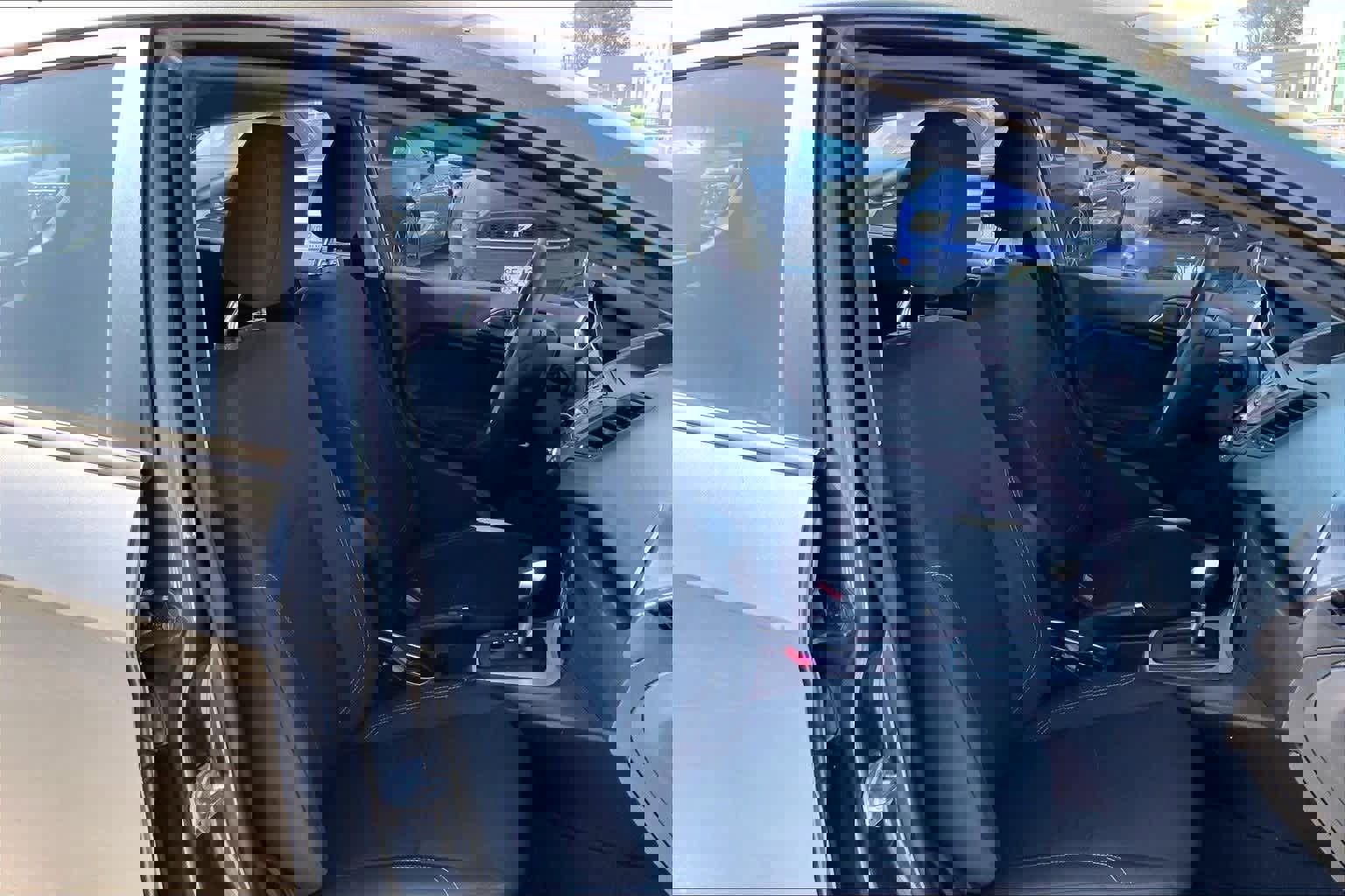 Certified 2017 Ford Fiesta SE image 13