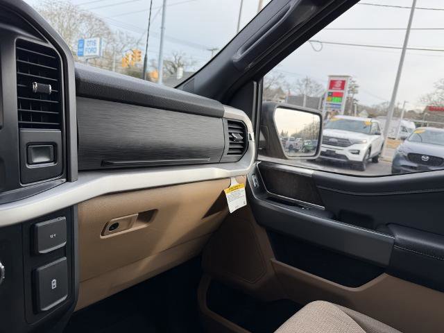 Certified 2022 Ford F150 XLT w/ Equipment Group 301A Mid image 25