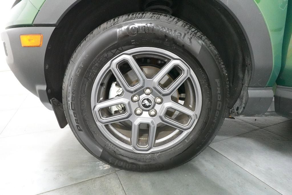 Certified 2025 Ford Bronco Sport Big Bend w/ Convenience Package AWD/4WD image 35