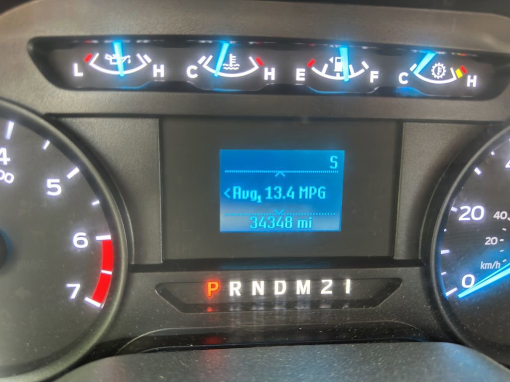 Certified 2021 Ford F250 XL w/ STX Appearance Package AWD/4WD image 18