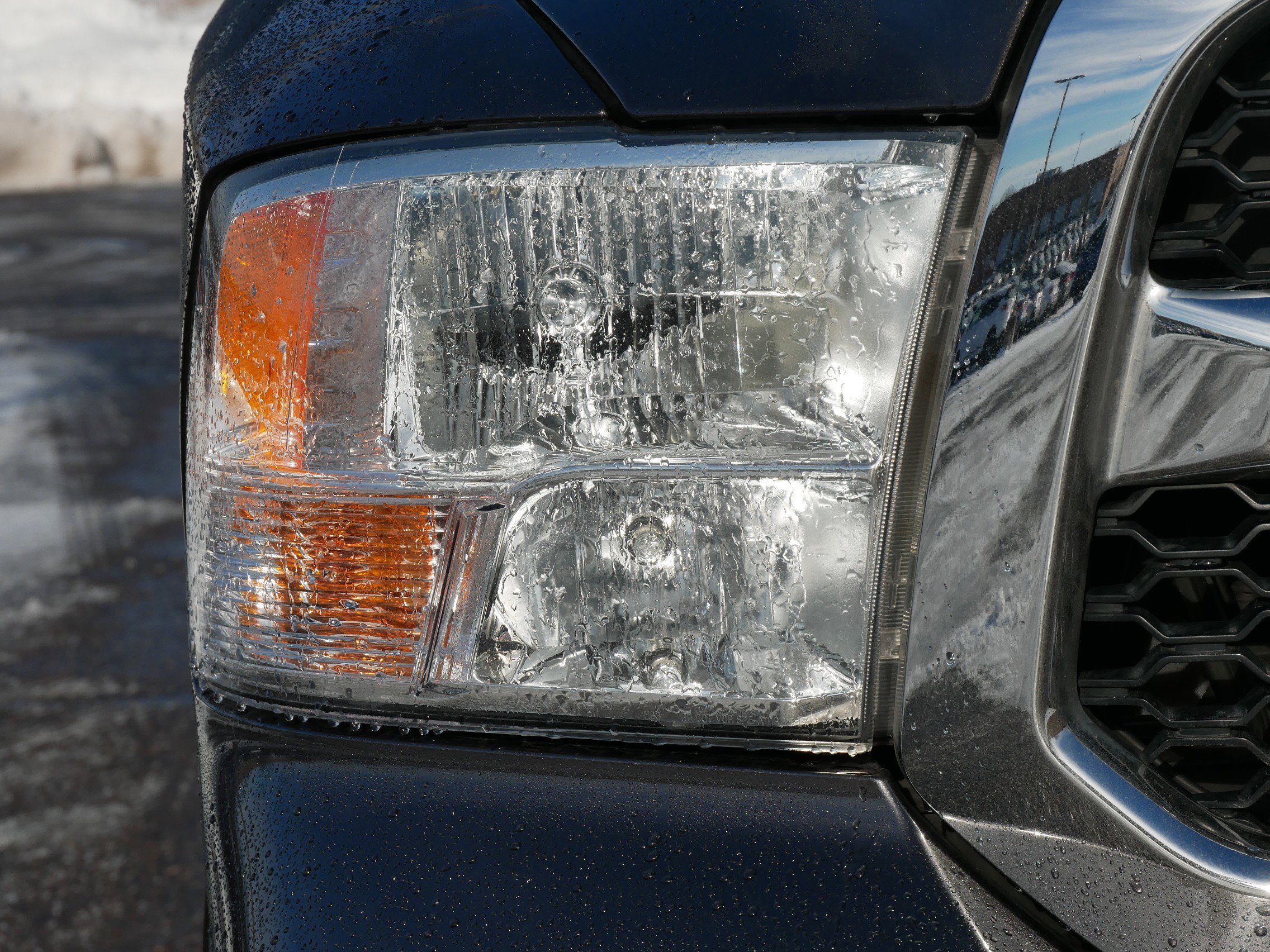 Used 2024 RAM 1500 Tradesman w/ Tradesman SXT Package image 9