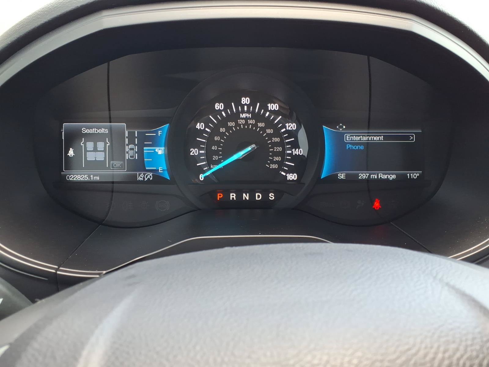 Certified 2023 Ford Edge SEL w/ Convenience Package AWD/4WD image 22